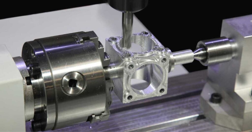 Aluminium fräsen typische Fehler vermeiden und Bauteile prozesssicher fertigen - Aluminium fraesen bei MK Zerspantechnik