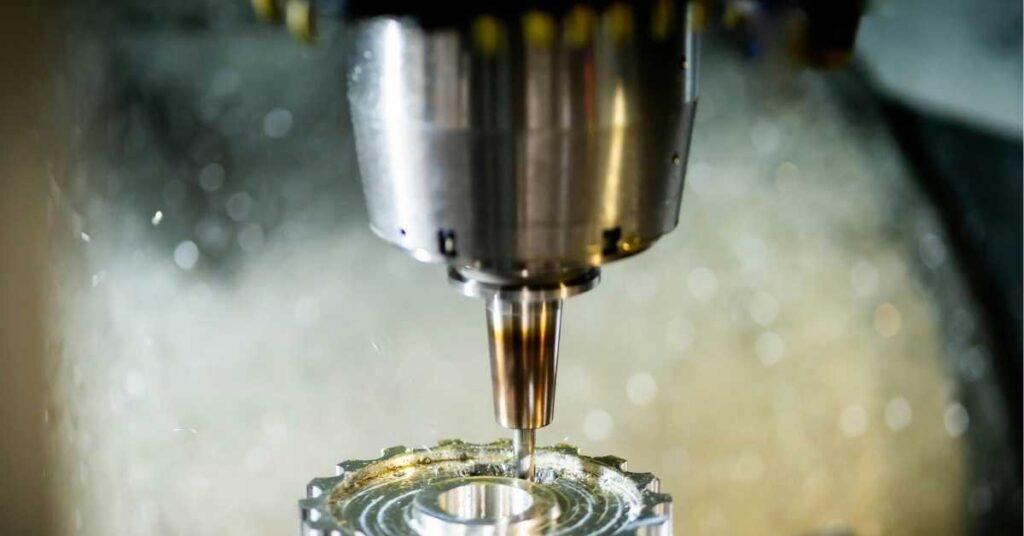 Stahl hartfräsen Vorteile gegenüber Schleifen richtig einordnen - Stahl hartfraesen