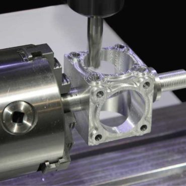 Aluminium fräsen typische Fehler vermeiden und Bauteile prozesssicher fertigen - Aluminium fraesen bei MK Zerspantechnik