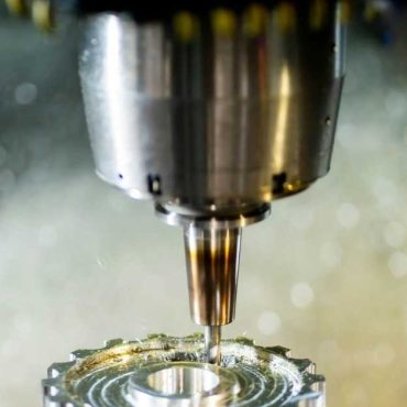 Stahl hartfräsen Vorteile gegenüber Schleifen richtig einordnen - Stahl hartfraesen