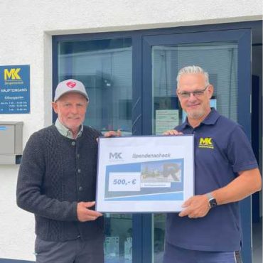 Zwei Spenden à 500 € 2 MK Zerspantechnik (450 x 600 px)